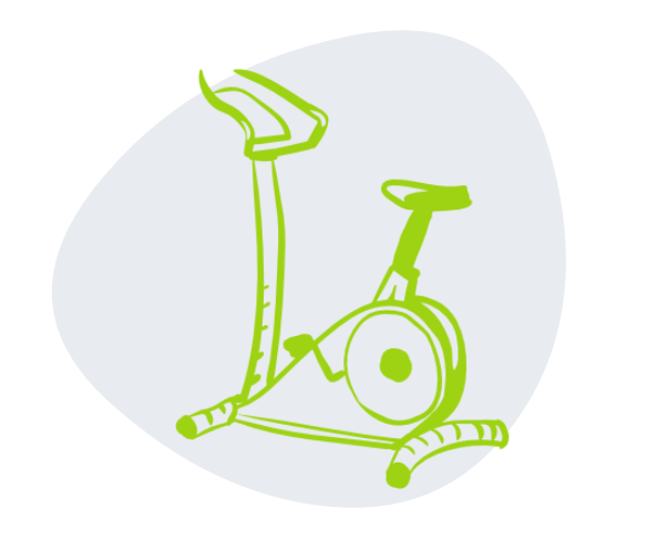 Bike Fitness Equipment Repair